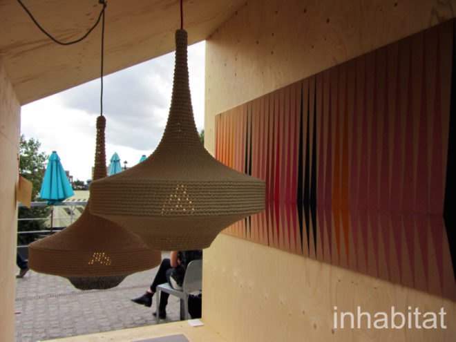naomi paul, london, 2012, the dock, tom dixon, london design festival, sustainable lighting