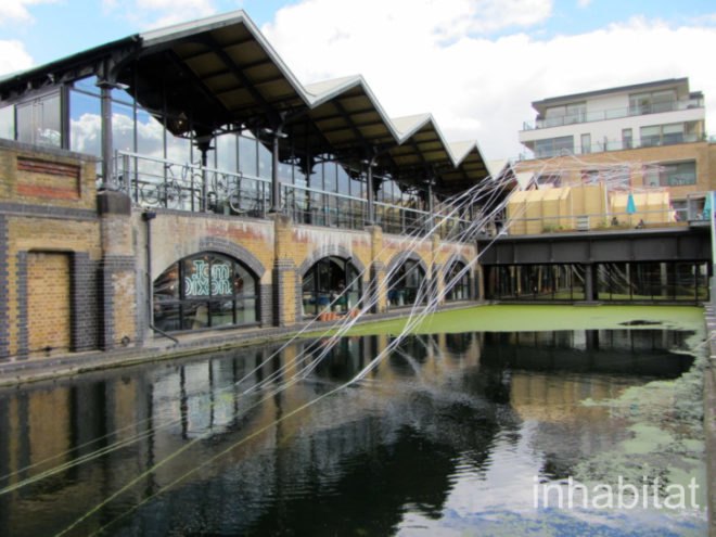 Be Open, At The Dock, Tom Dixon, Portobello Dock, London, London Design Festival 2012, Traces Junk Shop
