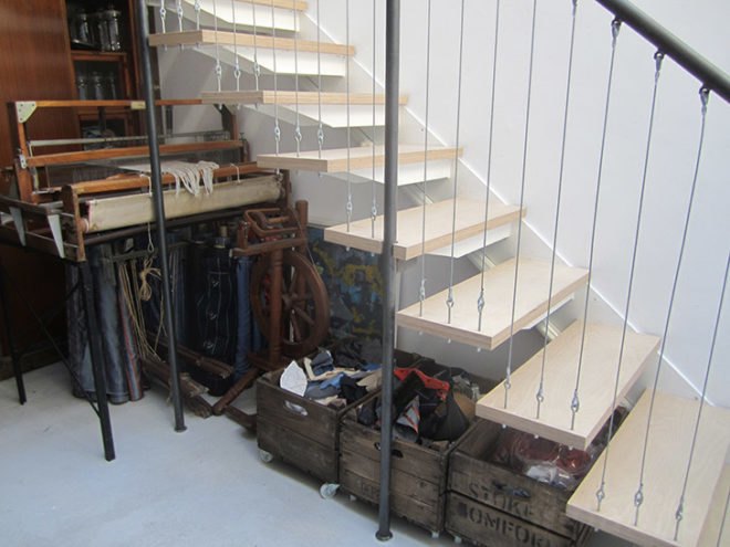sustainable building, green design, eco building materials, upcycled design, eco design, creative reuse, reclaimed textiles