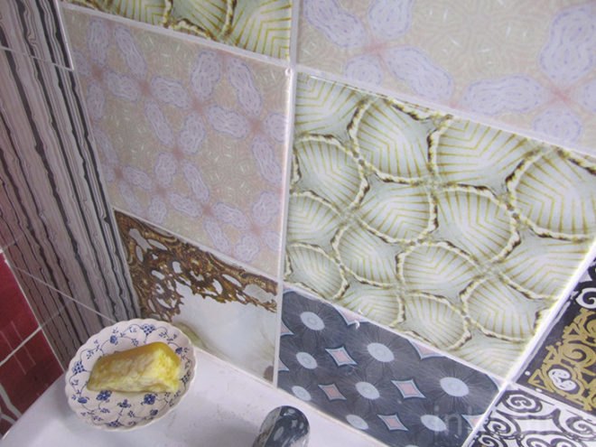 sustainable building, green design, eco building materials, upcycled design, eco design, creative reuse, reclaimed textiles