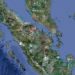 deforestation, indonesia, nasa, ames laboratory, california, environment, mongabay, global forest disturbance alert system, nasa ames laboratory, indonesia deforestation,