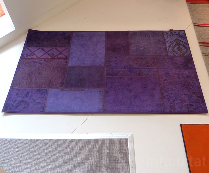 Gypsy Rug, Limited Edition, Super Brands, LDF12, London Design Festival, eco design, green design, sustainable design