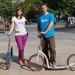 swifty scooters, jason iftakhar, camila iftakher, scooters, eco design, adult scooters, swiftyOne
