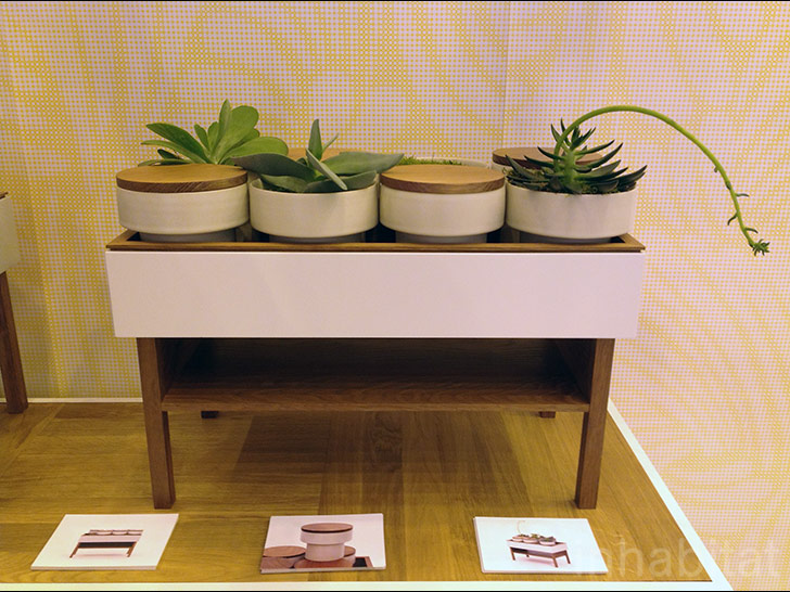 100% Design, 100 Percent Design, London Design Festival, Eco Design, Sustainable Design, JiB Design Studio, Console O