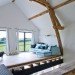 Joséphine Gintzburger, interior design, renovation, architecture, france, Burgundy, barn, reclaimed