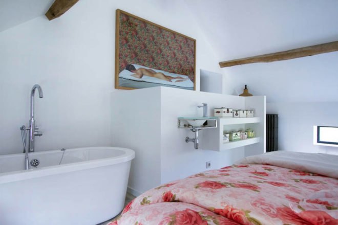 Joséphine Gintzburger, interior design, renovation, architecture, france, Burgundy, barn, reclaimed