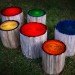 Judson Beaumont, Straight Line Designs, Tree Ring stump table, Light table, Vancouver design, recycled materials, recycled design, fluorescent lighting