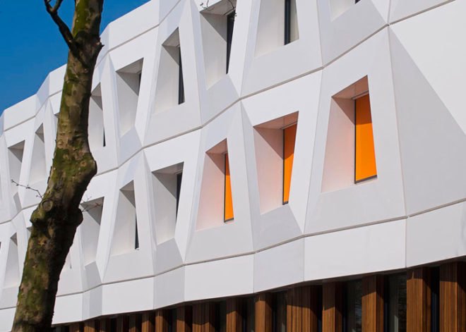 Veilige Veste, KAW, The Netherlands, Architects, Leeuwarden, Friesland, Safe Fortress, Passive House, Human Trafficking