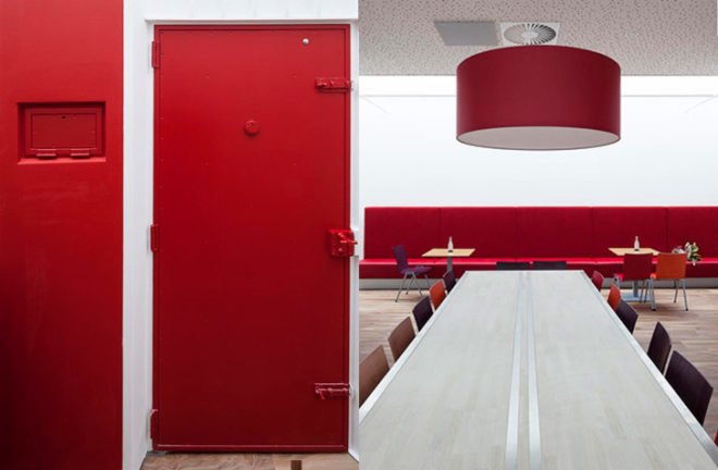 Veilige Veste, KAW, The Netherlands, Architects, Leeuwarden, Friesland, Safe Fortress, Passive House, Human Trafficking