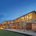 Keast Park Community Pavilion, Jackson Clements Burrows, lawn sports, community pavilion, australia, rainwater harvesting, sustainble timber