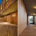 Keast Park Community Pavilion, Jackson Clements Burrows, lawn sports, community pavilion, australia, rainwater harvesting, sustainble timber