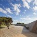 Keast Park Community Pavilion, Jackson Clements Burrows, lawn sports, community pavilion, australia, rainwater harvesting, sustainble timber