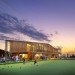 Keast Park Community Pavilion, Jackson Clements Burrows, lawn sports, community pavilion, australia, rainwater harvesting, sustainble timber