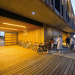 Keast Park Community Pavilion, Jackson Clements Burrows, lawn sports, community pavilion, australia, rainwater harvesting, sustainble timber
