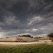 Keast Park Community Pavilion, Jackson Clements Burrows, lawn sports, community pavilion, australia, rainwater harvesting, sustainble timber