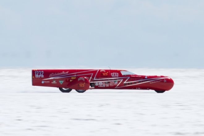 university of denver, eva hakansson, bonneville salt flats, killajoule, electric motorcycle, home-built electric motorcycle, bub motorcycle speed trials, electric sidecar motorcycles, electric vehicles, motorcycles,