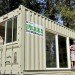 King County Parks, Cargo Camping Container, cargotecture, upcycled shipping container, shipping container, outdoor activity, shipping container camper, Tolt-MacDonald Park, Carnation Washington, Joel Egan, HyBrid Architecture, Seattle Washington