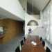 Oppenheim Architecture + Design, Huesler Architekten, MINERGIE, adaptive reuse of old farm house, ultra-modern remodel, live-work in farmhouse office and new residence, solar panels on roof, florida architecture firm office in switzerland