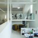 Oppenheim Architecture + Design, Huesler Architekten, MINERGIE, adaptive reuse of old farm house, ultra-modern remodel, live-work in farmhouse office and new residence, solar panels on roof, florida architecture firm office in switzerland