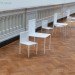 nendo, mimicry chairs, London Design Festival, LDF12 , V&A, eco design, digital design, green design, sustainable design, installation