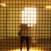 rAndom International, Paris Design Week 2012, Ana Lisa Alperovich, LED, OLED, kinetic sculpture, interactive, engaging, low-energy, Before The Rain, Stuart Wood, Florian Ortkrasss, Hannes Koch, Art, energy efficiency, Green Lighting, Interactive Objects,
