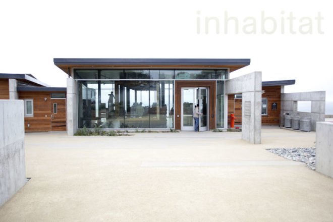 Lands End Lookout, San Francisco, EHDD, Lands End, Sutro Baths, LEED Platinum
