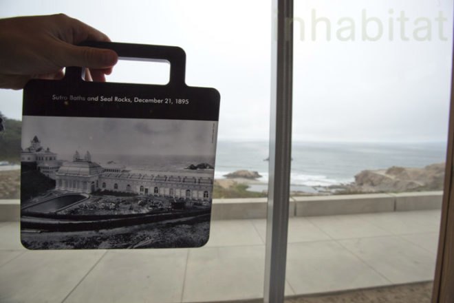 Lands End Lookout, San Francisco, EHDD, Lands End, Sutro Baths, LEED Platinum
