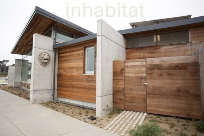 Lands End Lookout, San Francisco, EHDD, Lands End, Sutro Baths, LEED Platinum