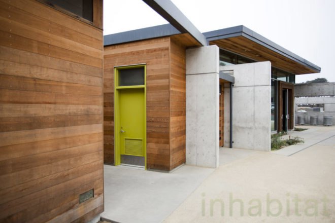 Lands End Lookout, San Francisco, EHDD, Lands End, Sutro Baths, LEED Platinum