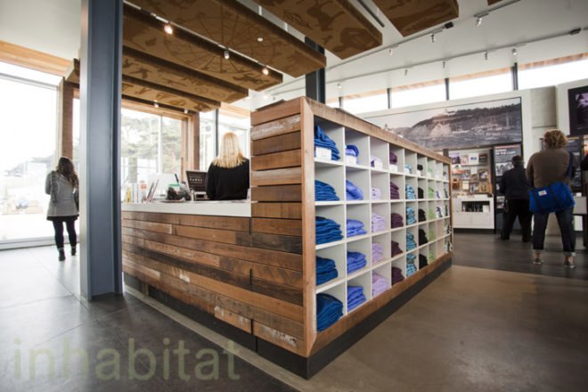 Lands End Lookout, San Francisco, EHDD, Lands End, Sutro Baths, LEED Platinum