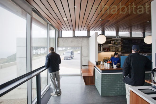 Lands End Lookout, San Francisco, EHDD, Lands End, Sutro Baths, LEED Platinum