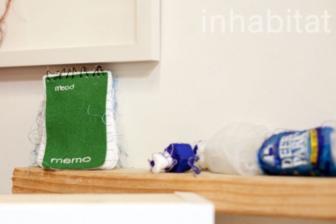 Lauren Dicioccio, embroidery, textile art, The Residency Workshop, San Francisco