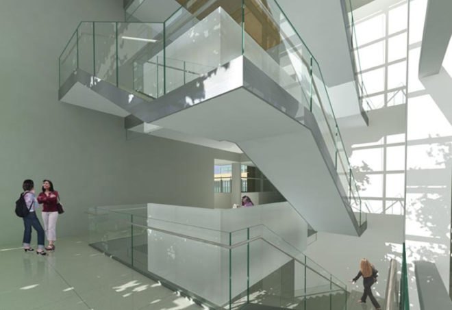 water reuse, grey water, storm water capture, green house, green school, green campus, CUNY LEED Platinum, LEED Platinum school