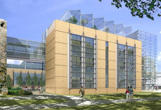 water reuse, grey water, storm water capture, green house, green school, green campus, CUNY LEED Platinum, LEED Platinum school