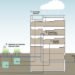 water reuse, grey water, storm water capture, green house, green school, green campus, CUNY LEED Platinum, LEED Platinum school
