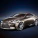 Lexus, Lexus LF-CC Concept, 2012 Paris Motor Show, hybrid car, electric car, Lexus hybrid, green transportation, green car, electric motor, Lexus LF-LC concept, Atkinson cycle