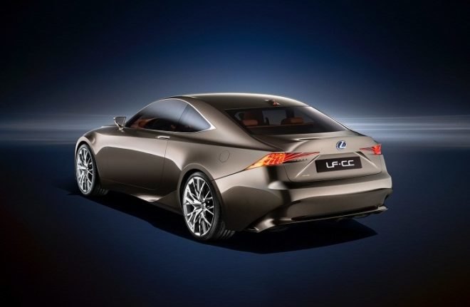 Lexus, Lexus LF-CC Concept, 2012 Paris Motor Show, hybrid car, electric car, Lexus hybrid, green transportation, green car, electric motor, Lexus LF-LC concept, Atkinson cycle