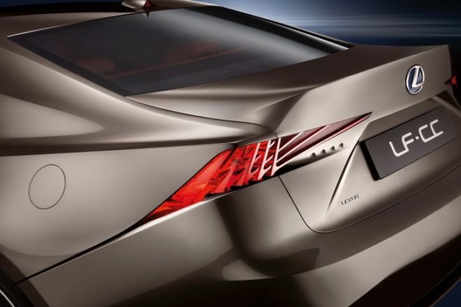 Lexus, Lexus LF-CC Concept, 2012 Paris Motor Show, hybrid car, electric car, Lexus hybrid, green transportation, green car, electric motor, Lexus LF-LC concept, Atkinson cycle