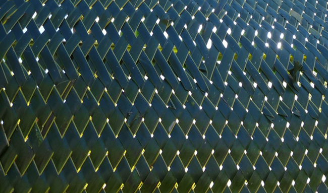 Ivan Juarez, X-Studio, X-Studio Architecture, Natural Architecture, Palm Observatory, Lightweave Palm Observatory, All Saints Bay Brazil, Itaparica Brazil, Green Building, Natural Building