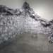 green design, eco design, sustainable design, Liliana Porter, Wrinkle Environment, Reina Sofia Museum, eco art, recyclable art, paper art, paper artwork, recycled paper art