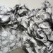 green design, eco design, sustainable design, Liliana Porter, Wrinkle Environment, Reina Sofia Museum, eco art, recyclable art, paper art, paper artwork, recycled paper art