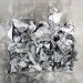 green design, eco design, sustainable design, Liliana Porter, Wrinkle Environment, Reina Sofia Museum, eco art, recyclable art, paper art, paper artwork, recycled paper art