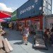 green design, eco design, sustainable design, Loosecubes, Dekalb Market, Brooklyn workspace, Brooklyn co-working, cargotecture, shipping container office