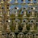 Luke Jerram, Solar Chandelier, Largest Solar Chandelier, Light Installation, Jerram Art Installation, Bristol and Bath Science Park, Solar Technology, Solar Lighting