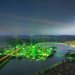 MVRDV, Almere, Floriade 2022, horticultural expo, eco city, green city, the netherlands, green garden paradise