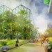 MVRDV, Almere, Floriade 2022, horticultural expo, eco city, green city, the netherlands, green garden paradise