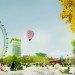MVRDV, Almere, Floriade 2022, horticultural expo, eco city, green city, the netherlands, green garden paradise