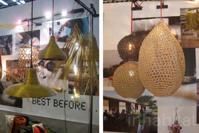 Maison&Objet, Paris Design Week 2012, Ana Lisa Alperovich, eco-design, green products, trade show, furniture, home ware, textiles, Green Design Events, social design, Recycling / Compost, Recycled Materials, green technology, Green Products, Green Materials, Green Lighting, energy efficiency, Parcours fil vert, Iris Shantverk, Magno Radios, Colors, CO O & CO, Bastien Carré, led, Goodbye Edison, Unseen Products, Harry Allen, Le Deun-Luminaires, Tribe Design, Cyclotte