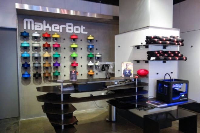 Makerbot Industries, Makerbot, 3d printing, 3d printers, manhattan, mulberry street, new york, opening ceremony