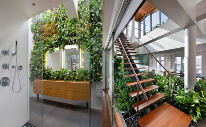Corcoran Group, green design, eco design, sustainable design, Blesso Properties, Matt Blesso, eco-luxury, Doze Green, green roof, edible garden, 684 Broadway, green real estate Manhattan